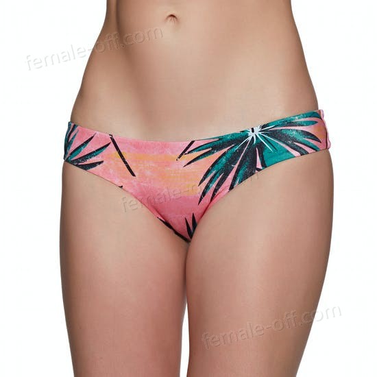 The Best Choice Billabong Palm Daze Hawaii Lo Bikini Bottoms - -3