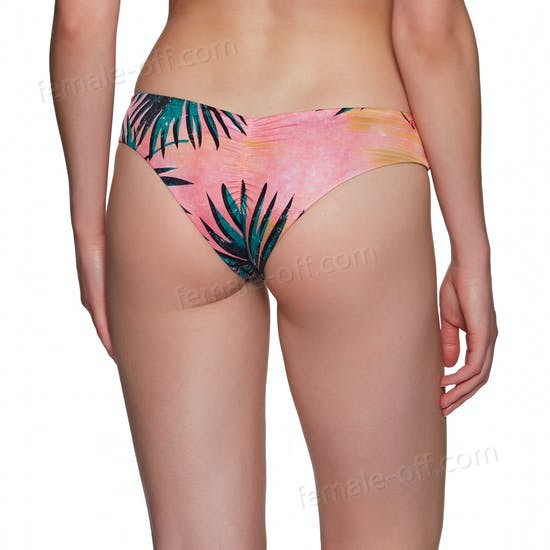 The Best Choice Billabong Palm Daze Hawaii Lo Bikini Bottoms - -4