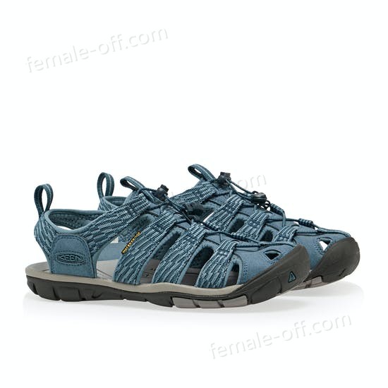 The Best Choice Keen Clearwater CNX Womens Sandals - -3