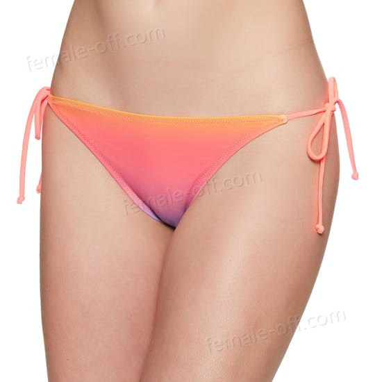 The Best Choice Superdry Riley Ombre Tie Bikini Bottoms - -2
