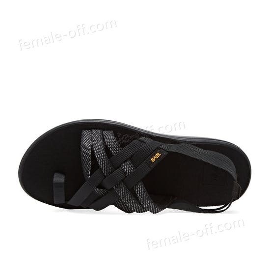 The Best Choice Teva Voya Strappy Womens Sandals - -4