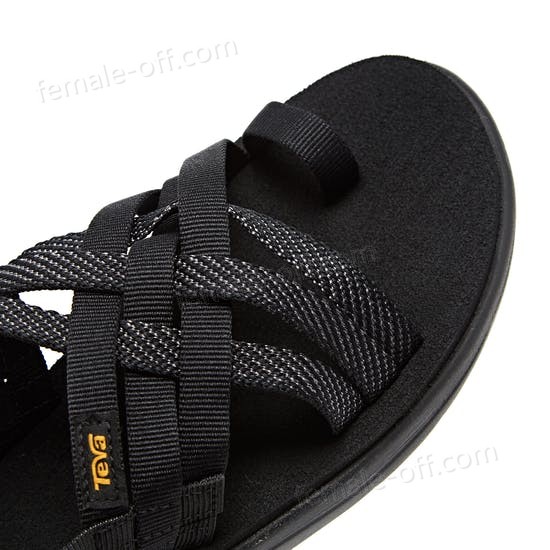 The Best Choice Teva Voya Strappy Womens Sandals - -6