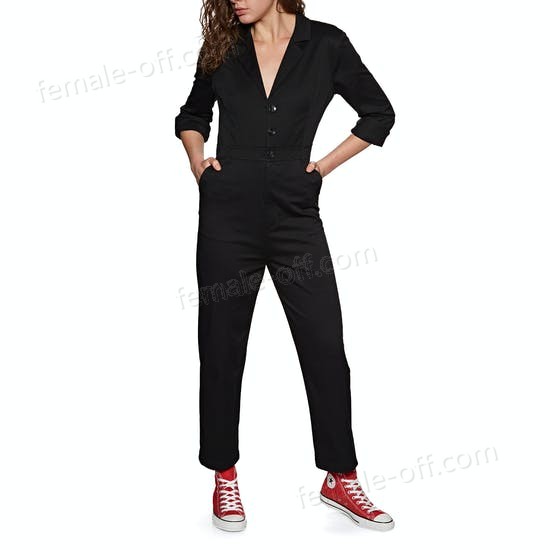 The Best Choice Volcom Frochic Boiler Suit Womens Jumpsuit - -0