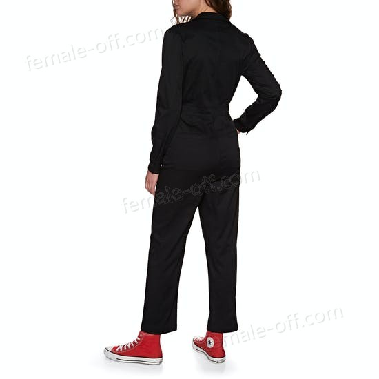The Best Choice Volcom Frochic Boiler Suit Womens Jumpsuit - -1