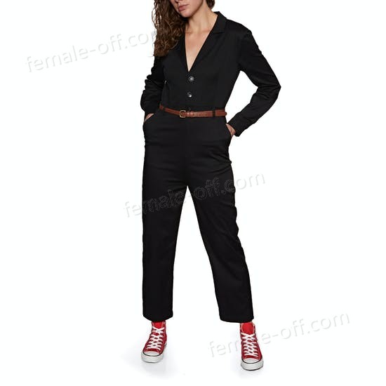 The Best Choice Volcom Frochic Boiler Suit Womens Jumpsuit - -2