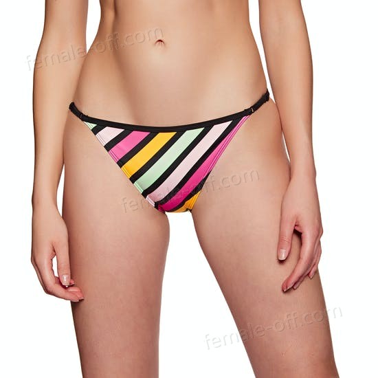 The Best Choice Roxy Pop Surf Full Bikini Bottoms - -0