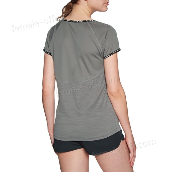 The Best Choice Roxy Young And Beautiful Womens Short Sleeve T-Shirt - -2