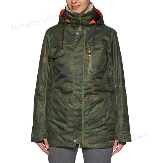 The Best Choice 686 Spirit Insulated Womens Snow Jacket - -0