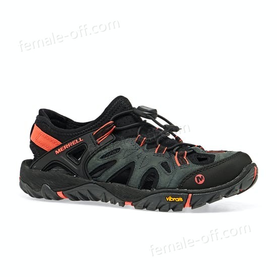 The Best Choice Merrell All Out Blaze Sieve Womens Watersport Shoes - -0