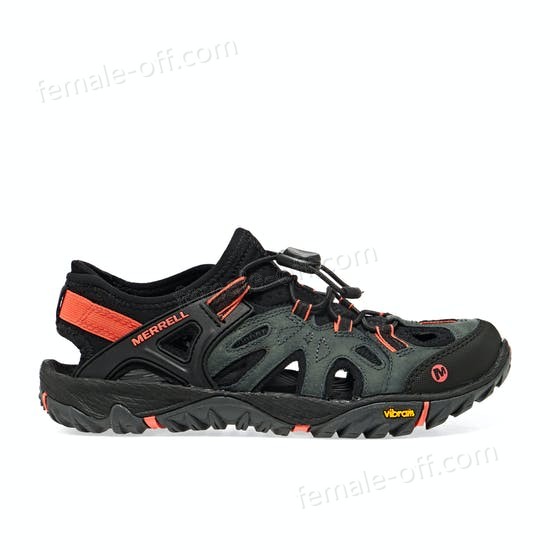 The Best Choice Merrell All Out Blaze Sieve Womens Watersport Shoes - -1