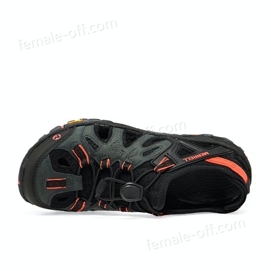 The Best Choice Merrell All Out Blaze Sieve Womens Watersport Shoes - -4