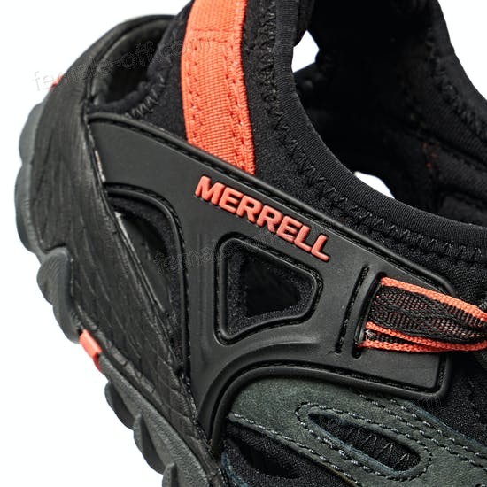 The Best Choice Merrell All Out Blaze Sieve Womens Watersport Shoes - -6