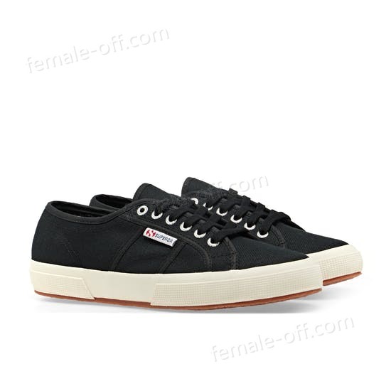 The Best Choice Superga 2750 Cotu Shoes - -3