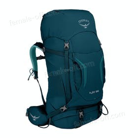 The Best Choice Osprey Kyte 66 Womens Hiking Backpack - -0