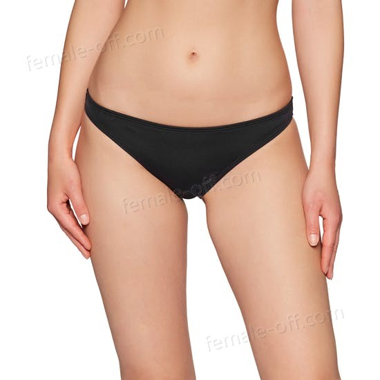 The Best Choice Roxy Beach Classics Moderate Bikini Bottoms - -0