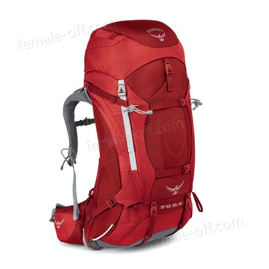 The Best Choice Osprey Ariel 55 Womens Hiking Backpack - -0