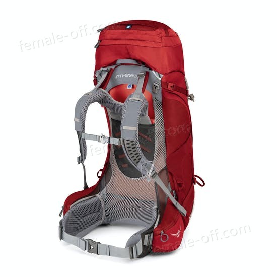 The Best Choice Osprey Ariel 55 Womens Hiking Backpack - -1