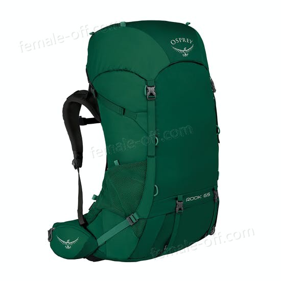 The Best Choice Osprey Rook 65 Hiking Backpack - -0