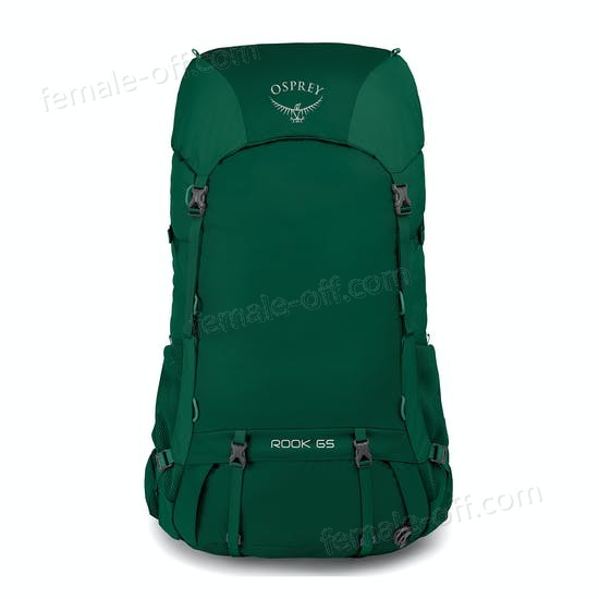 The Best Choice Osprey Rook 65 Hiking Backpack - -1