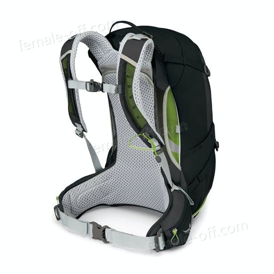The Best Choice Osprey Stratos 24 Hiking Backpack - -1