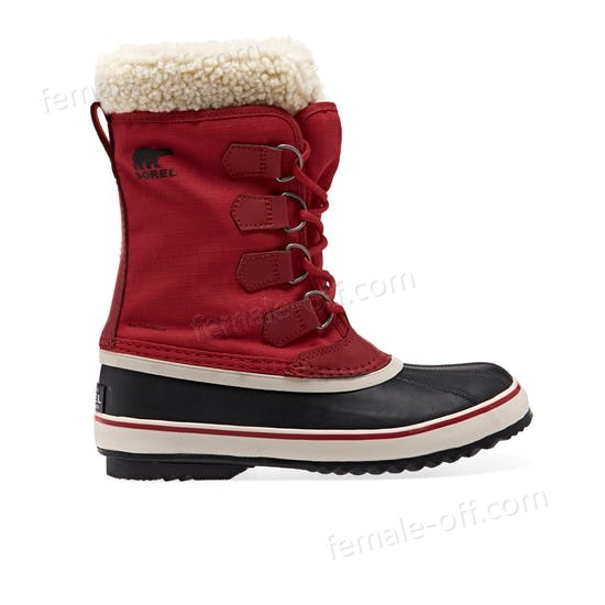 The Best Choice Sorel Winter Carnival Womens Boots - -1