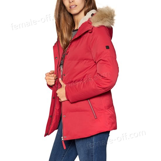 The Best Choice Rip Curl Anti Series Mission Womens Jacket - -1
