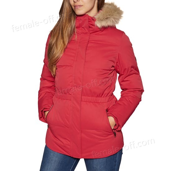 The Best Choice Rip Curl Anti Series Mission Womens Jacket - -2