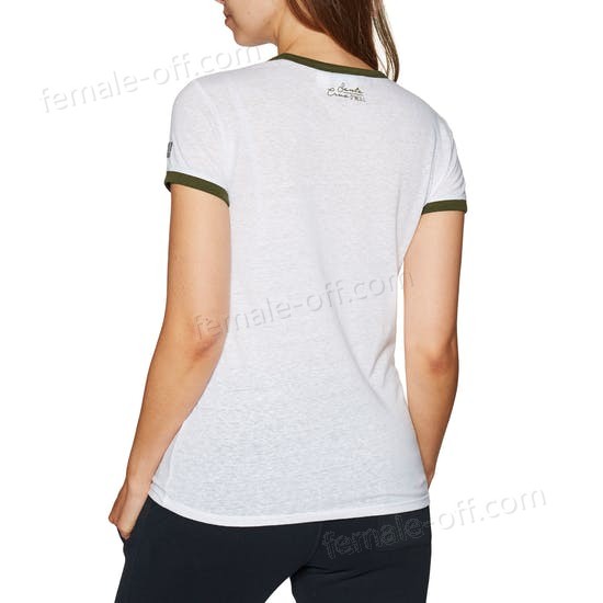 The Best Choice O'Neill Pearl Cali Womens Short Sleeve T-Shirt - -1