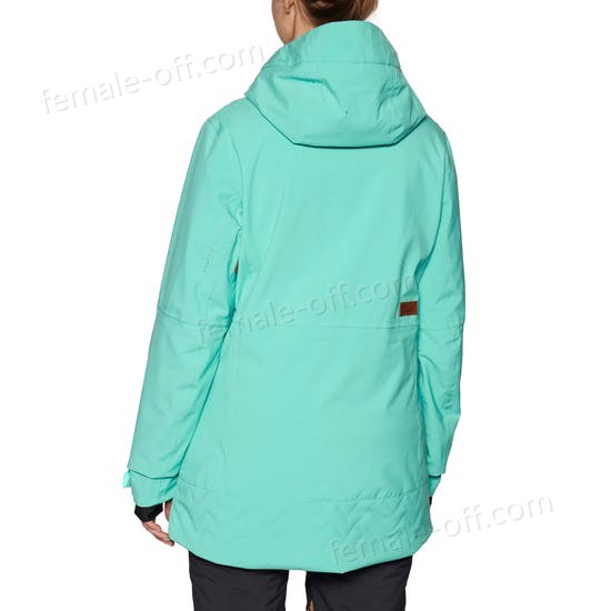 The Best Choice Planks All-time Insulated Womens Snow Jacket - -2