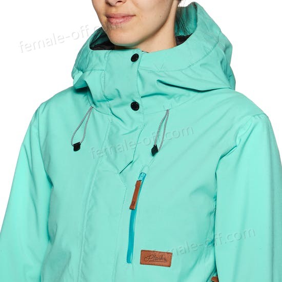 The Best Choice Planks All-time Insulated Womens Snow Jacket - -5