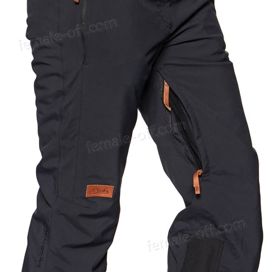The Best Choice Planks All-time Insulated Womens Snow Pant - -4