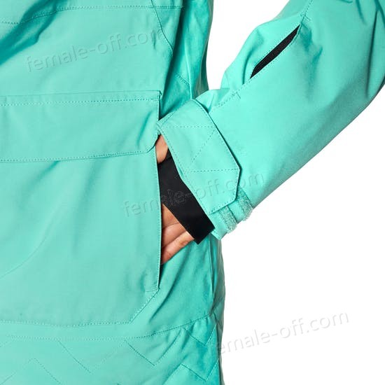 The Best Choice Planks All-time Insulated Womens Snow Jacket - -8