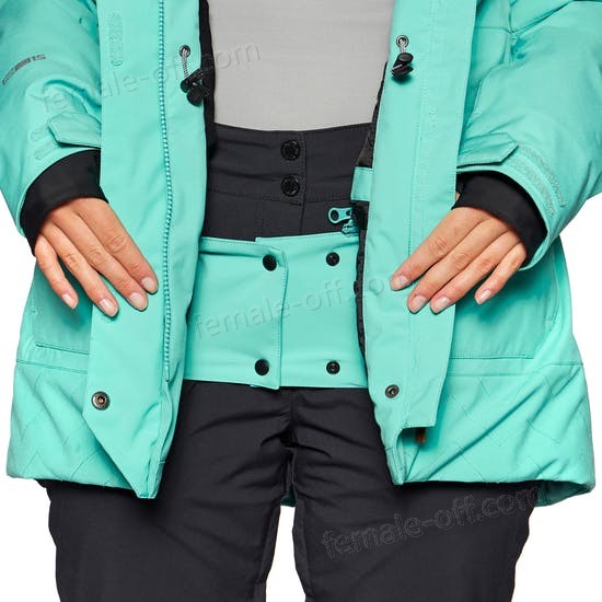 The Best Choice Planks All-time Insulated Womens Snow Jacket - -9