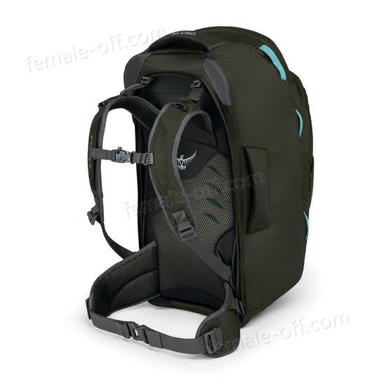 The Best Choice Osprey Fairview 70 Womens Backpack - -2