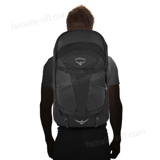 The Best Choice Osprey Farpoint 55 Backpack - -2