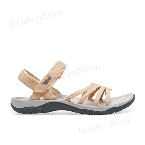 The Best Choice Teva Elzada Lea Womens Sandals - -1