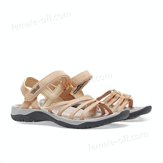 The Best Choice Teva Elzada Lea Womens Sandals - -3