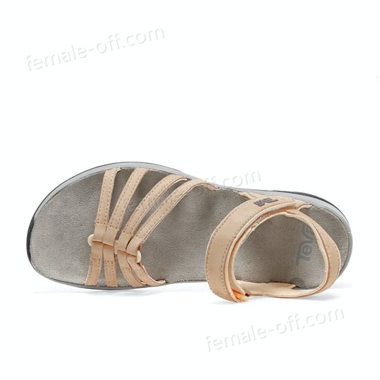 The Best Choice Teva Elzada Lea Womens Sandals - -4
