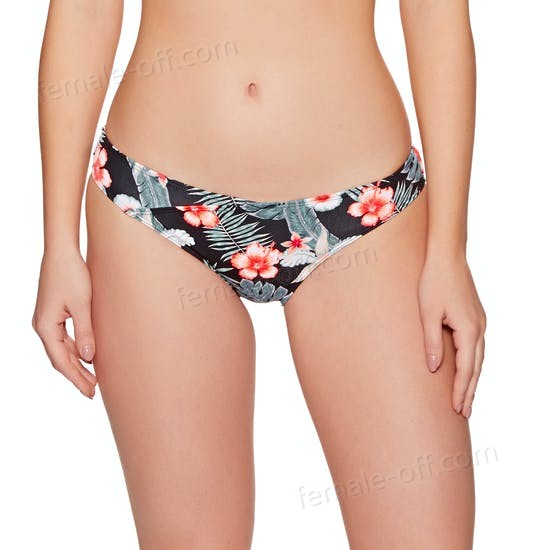 The Best Choice Roxy Beach Classic Regular Bikini Bottoms - -0