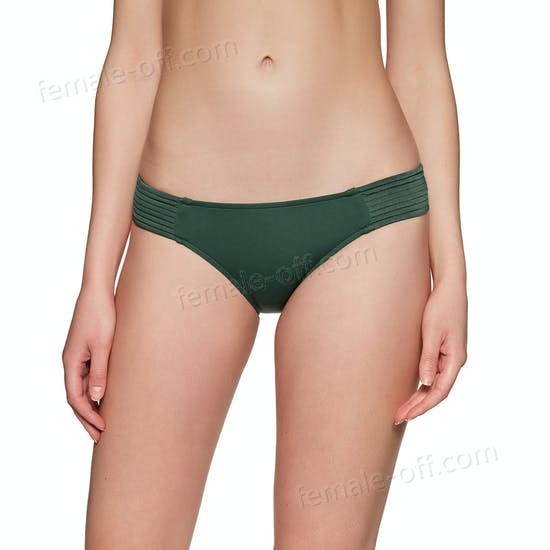 The Best Choice Seafolly Quilted Hipster Bikini Bottoms - -0