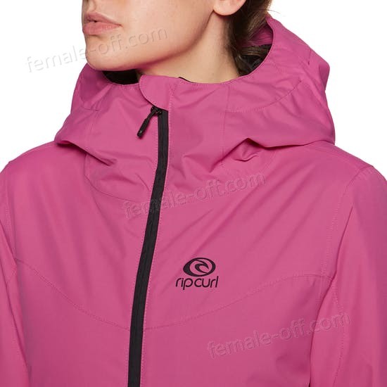 The Best Choice Rip Curl Betty Womens Snow Jacket - -5