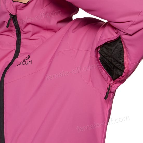 The Best Choice Rip Curl Betty Womens Snow Jacket - -7