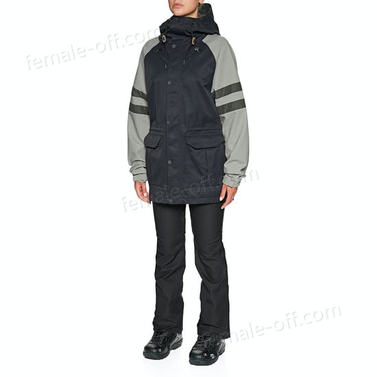 The Best Choice Thirty Two Desiree Womens Snow Jacket - -3