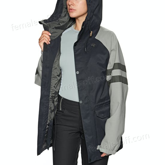 The Best Choice Thirty Two Desiree Womens Snow Jacket - -2