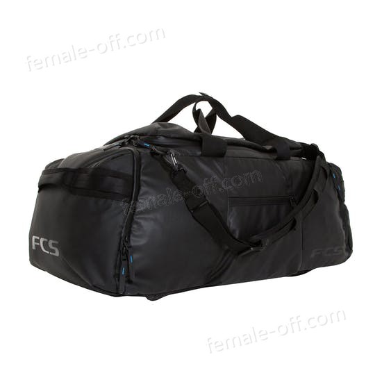 The Best Choice FCS Surf Essentials Duffle Bag - -1