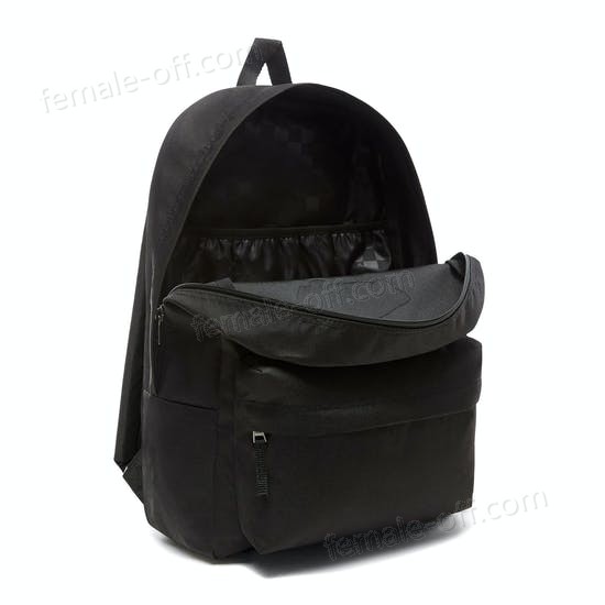 The Best Choice Vans Realm Backpack - -2