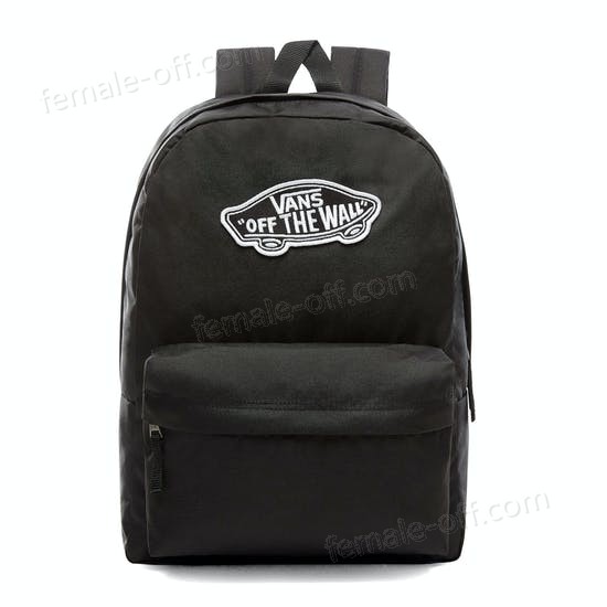 The Best Choice Vans Realm Backpack - -0