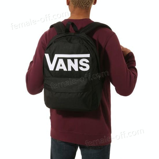 The Best Choice Vans Old Skool III Backpack - -4