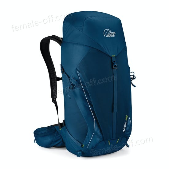 The Best Choice Lowe Alpine Aeon 35 Hiking Backpack - -0