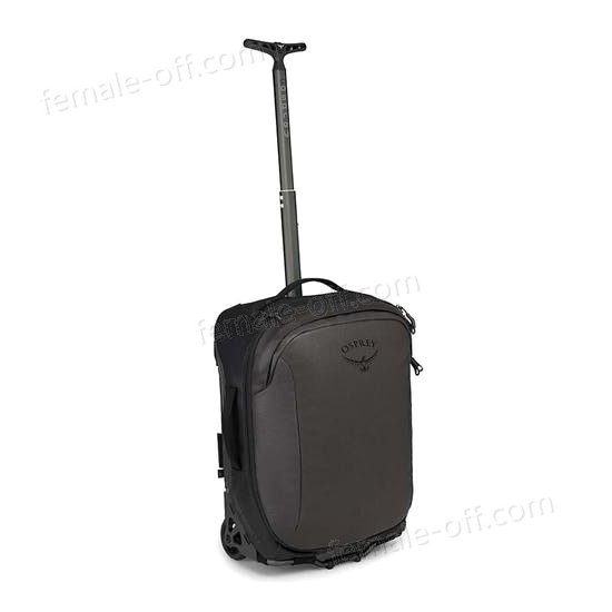 The Best Choice Osprey Rolling Transporter Global Carry-on 30 Luggage - -0